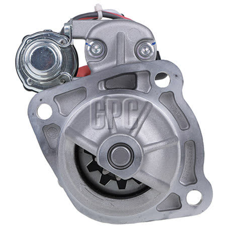 Prestolite Starter Motor 24V 10 Tooth CW M93R3007SE STARTER MOTOR PRESTOLITE - Micks Gone Bush