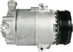 Delphi Air Conditioning Compressor 12V Direct Mount CVC125 - V5 CXG4750 AIR CONDITIONING COMPRESSOR DELPHI - Micks Gone Bush