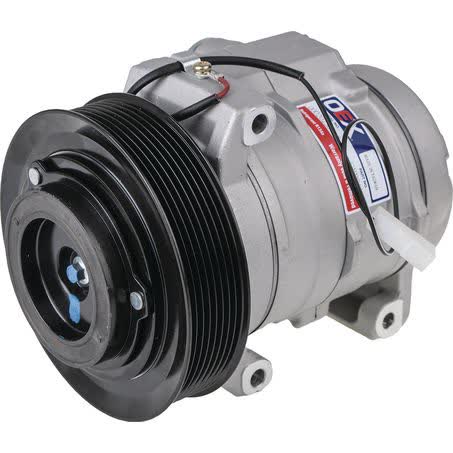 OEX Air Conditioning Compressor 24V Direct Mount CXD0107 AIR CONDITIONING COMPRESSOR OEX - Micks Gone Bush