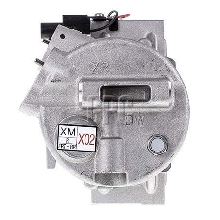 HCC Air Conditioning Compressor 12V Direct Mount DV16 – CXH067 AIR CONDITIONING COMPRESSOR HANON SYSTEM - Micks Gone Bush