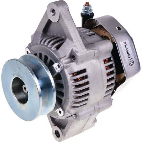 OEX Alternator 12V 60A Denso Style DXA4053 ALTERNATOR OEX - Micks Gone Bush