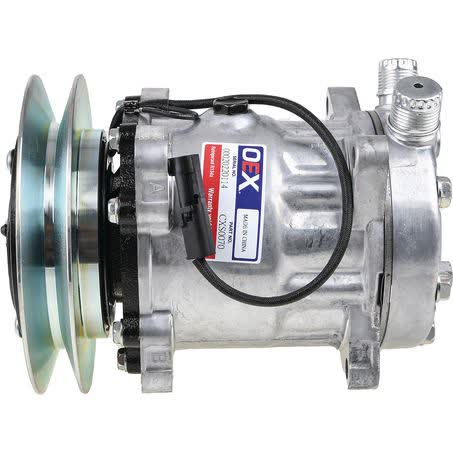 OEX Air Conditioning Compressor 12V Ear Mount SD7H15 Style CXS0070 HEAVY COMMERCIAL OEX - Micks Gone Bush