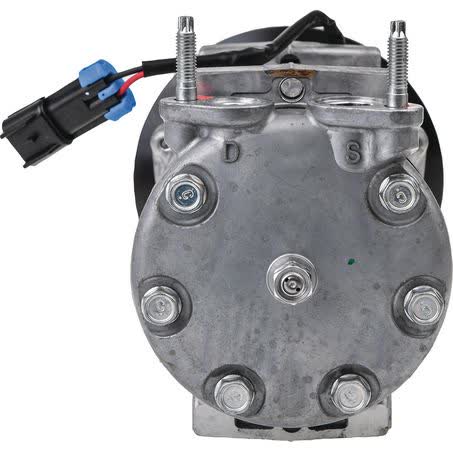 Sanden Air Conditioning Compressor 12V Direct Mount CXS027H AIR CONDITIONING COMPRESSOR SANDEN - Micks Gone Bush