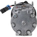 Sanden Air Conditioning Compressor 12V Direct Mount CXS027H AIR CONDITIONING COMPRESSOR SANDEN - Micks Gone Bush