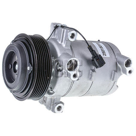 OEX Air Conditioning Compressor 12V Direct Mount Zexel CR14 Style CXZ0014 AIR CONDITIONING COMPRESSOR OEX - Micks Gone Bush