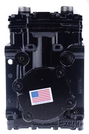 OEX Air Conditioning Compressor Direct Mount York 210 Style CXY5150 AIR CONDITIONING COMPRESSOR OEX - Micks Gone Bush
