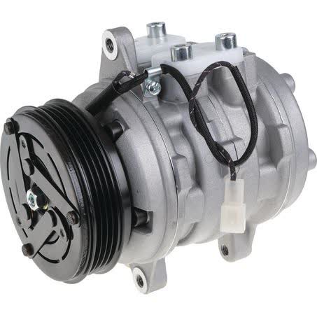 OEX Air Conditioning Compressor 12V 4PV Ear Mount Denso Style CXD0101 AIR CONDITIONING COMPRESSOR OEX - Micks Gone Bush