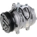 OEX Air Conditioning Compressor 12V 4PV Ear Mount Denso Style CXD0101 AIR CONDITIONING COMPRESSOR OEX - Micks Gone Bush