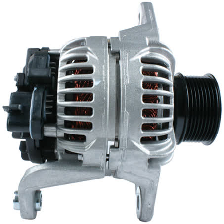 Bosch Alternator 24V 80A 0124555017 ALTERNATOR BOSCH - Micks Gone Bush