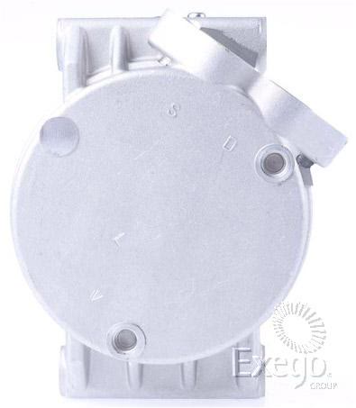 Delphi Air Conditioning Compressor 12V Direct Mount SP15 CXG7146 AIR CONDITIONING COMPRESSOR DELPHI - Micks Gone Bush
