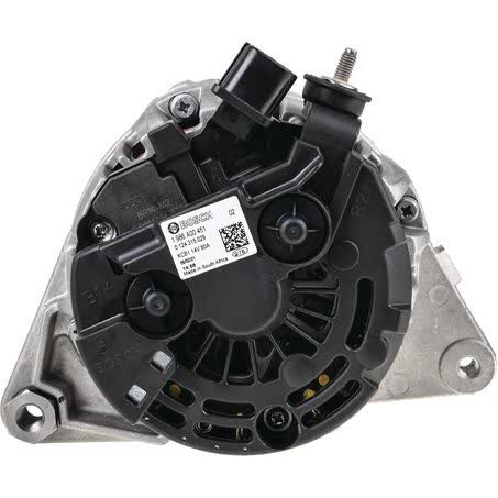 Bosch Alternator 12V 80A 1986A00451 ALTERNATOR BOSCH - Micks Gone Bush