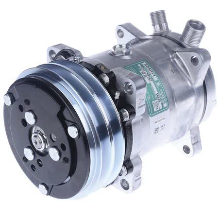 Sanden Air Conditioning Compressor 12V Ear Mount SD5H14 CXS6626 AIR CONDITIONING COMPRESSOR SANDEN - Micks Gone Bush