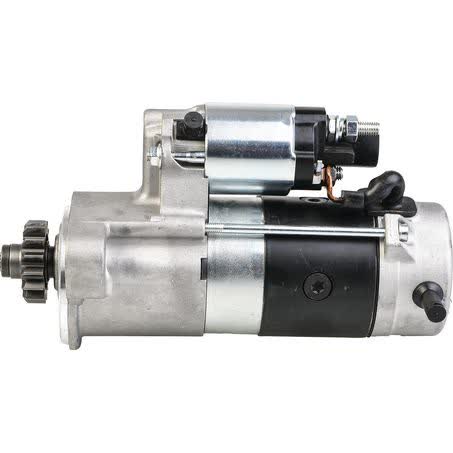 OEX Starter Motor 12V 15 Tooth CW Denso Style DXS4055 STARTER MOTOR OEX - Micks Gone Bush