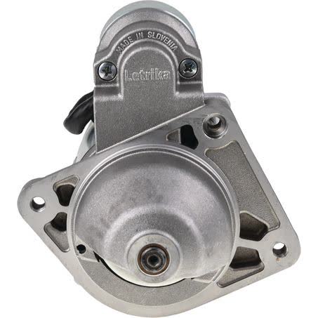 Mahle Starter Motor 12V 9 Tooth CW MS114 STARTER MOTOR MAHLE - Micks Gone Bush