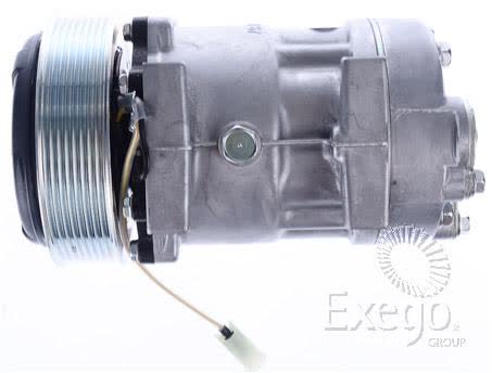Sanden Air Conditioning Compressor 24V Direct Mount SD7H15 CXS8112 AIR CONDITIONING COMPRESSOR SANDEN - Micks Gone Bush