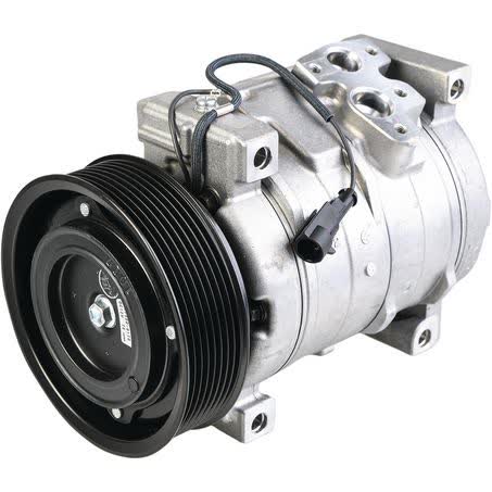 Denso Air Conditioning Compressor 12V Direct Mount CXD7460 AIR CONDITIONING COMPRESSOR DENSO - Micks Gone Bush