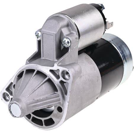 Oex Starter Motor 12V 8TH CW Mitsubishi Style starter motor OEX - Micks Gone Bush
