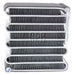 OEX Air Conditioning Evaporator Core EVX115 Inlet #8 Outlet #8 O Ring - O Ring AIR CONDITIONING EVAPORATOR CORE OEX - Micks Gone Bush