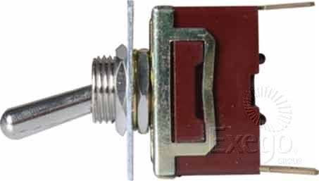 Revolution Toggle Switch On-off Spst 20A 12V 12MM Mount 56-90029BLR SWITCH REVOLUTION - Micks Gone Bush
