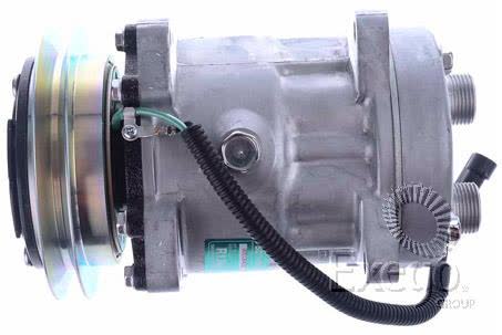 Sanden Air Conditioning Compressor 24V Ear Mount SD7H15 CXS7948 AIR CONDITIONING COMPRESSOR SANDEN - Micks Gone Bush