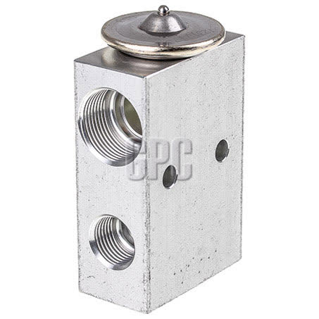 Parker Air Conditioning TX Valve Block Threaded 2 Ton TXX3413 AIR CONDITIONING TX VALVE PARKER - Micks Gone Bush