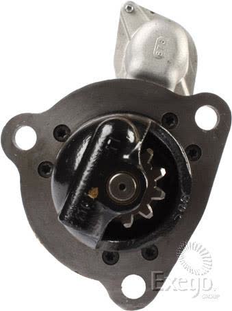 Delco Remy Starter Motor 12V 11 Tooth CW 44MT Part No. 8200750 STARTER MOTOR DELCO REMY - Micks Gone Bush
