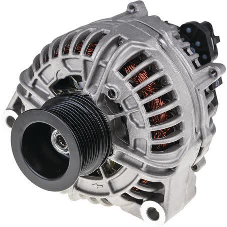 Bosch Alternator 24V 130A 0124655033 ALTERNATOR BOSCH - Micks Gone Bush
