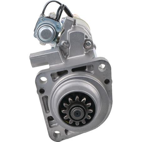 Mitsubishi Starter Motor 24V 12T CW M9TD2081AMA STARTER MOTOR MITSUBISHI - Micks Gone Bush