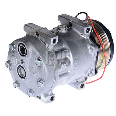Sanden Air Conditioning Compressor 12V Direct Mount SD7H15 CXS8147 AIR CONDITIONING COMPRESSOR SANDEN - Micks Gone Bush