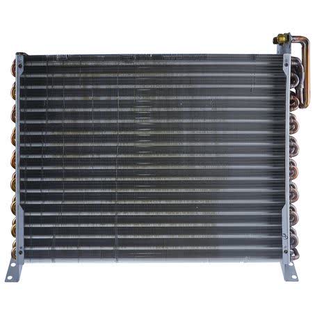 Red Dot Air Conditioning Condenser Tube And Fin Inlet #8 Mior Outlet #6 Mior RD451220P AIR CONDITIONING CONDENSER REDDOT - Micks Gone Bush