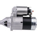 OEX Starter Motor 12V 8 Tooth CW Mitsubishi Style MXS2017 STARTER MOTOR OEX - Micks Gone Bush