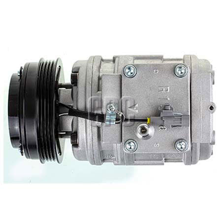 OEX Air Conditioning Compressor 12V Direct Mount Denso 10PA15L Style CXD0058 AIR CONDITIONING COMPRESSOR OEX - Micks Gone Bush