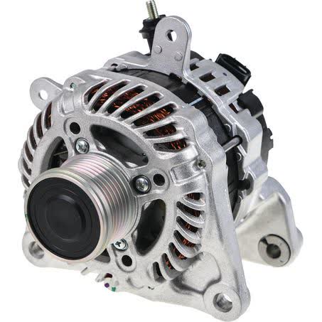 Genuine Alternator 12V 130A Mitsubishi PAF118300A ALTERNATOR GENUINE PRODUCTS - Micks Gone Bush
