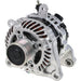 Genuine Alternator 12V 130A Mitsubishi PAF118300A ALTERNATOR GENUINE PRODUCTS - Micks Gone Bush