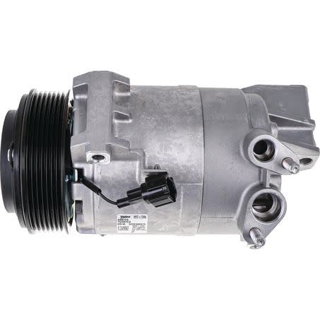 Valeo Air Conditioning Compressor 12V Direct Mount DKS17D 559723 AIR CONDITIONING COMPRESSOR VALEO - Micks Gone Bush