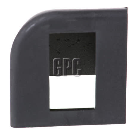 Thunder Switch Housing Left Surface Mount TDR11033 SWITCH MOUNT/ PANEL THUNDER - Micks Gone Bush
