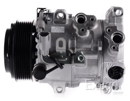 Denso Air Conditioning Compressor 12V Direct Mount 6SBU16C CXD6298 AIR CONDITIONING COMPRESSOR DENSO - Micks Gone Bush