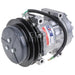 OEX Air Conditioning Compressor 24V Direct Mount Sanden SD7H13 Style CXS0013 AIR CONDITIONING COMPRESSOR OEX - Micks Gone Bush