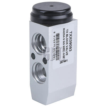 OEX Air Conditioning TX Valve Block Pad TXX09093 AIR CONDITIONING TX VALVE OEX - Micks Gone Bush
