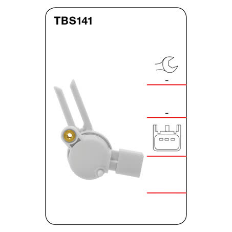 Tridon Stop Light Switch TBS141 SWITCH TRIDON - Micks Gone Bush
