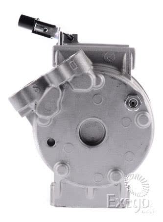 Valeo Air Conditioning Compressor 12V Direct Mount DKS15D 815023 AIR CONDITIONING COMPRESSOR VALEO - Micks Gone Bush