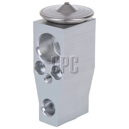 OEX Air Conditioning TX Valve Block Pad 1.5 Ton TXX09090 AIR CONDITIONING TX VALVE OEX - Micks Gone Bush