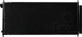 Denso Air Conditioning Condenser Parallel Flow Pad Inlet/outlet CNX9531 AIR CONDITIONING CONDENSER DENSO - Micks Gone Bush