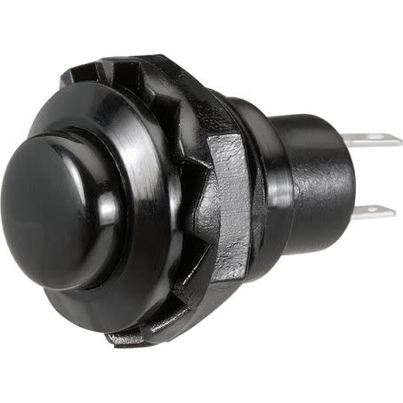 Narva Micro Push Button Switch Momentary On Spst 6A 12V Part No. 60038BL SWITCH NARVA - Micks Gone Bush