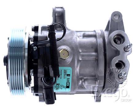 Sanden Air Conditioning Compressor 12V Ear Mount SD7H15 CXS4335 AIR CONDITIONING COMPRESSOR SANDEN - Micks Gone Bush