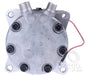 OEX Air Conditioning Compressor 12V Ear Mount Sanden SO7130 Style CXI1291 AIR CONDITIONING COMPRESSOR OEX - Micks Gone Bush