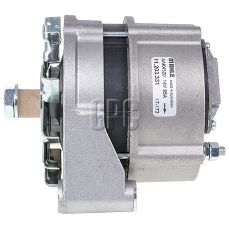 Mahle Alternator 12V 95A New Internal Regulator MG314 ALTERNATOR MAHLE - Micks Gone Bush