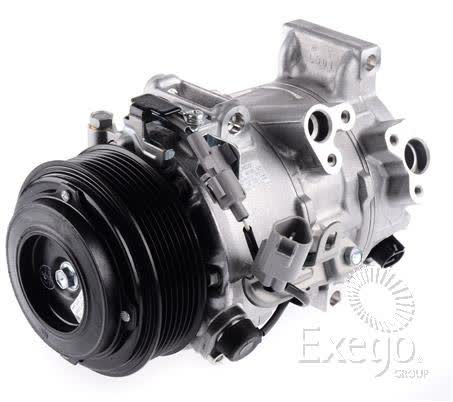 Denso Air Conditioning Compressor 12V Direct Mount 6SBU16C CXD6298 AIR CONDITIONING COMPRESSOR DENSO - Micks Gone Bush