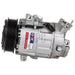 OEX Air Conditioning Compressor 12V Direct Mount Valeo DCS17IC Style CXZ0018 AIR CONDITIONING COMPRESSOR OEX - Micks Gone Bush