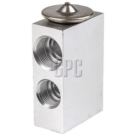 OEX Air Conditioning TX Valve Block Threaded 1.5 Ton TXX09076 AIR CONDITIONING TX VALVE OEX - Micks Gone Bush